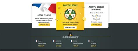 casino ma chance en ligne